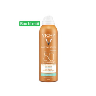 KEM CHỐNG NẮNG TOÀN THÂN DẠNG XỊT PHUN SƯƠNG SPF 50 UVA + UVB