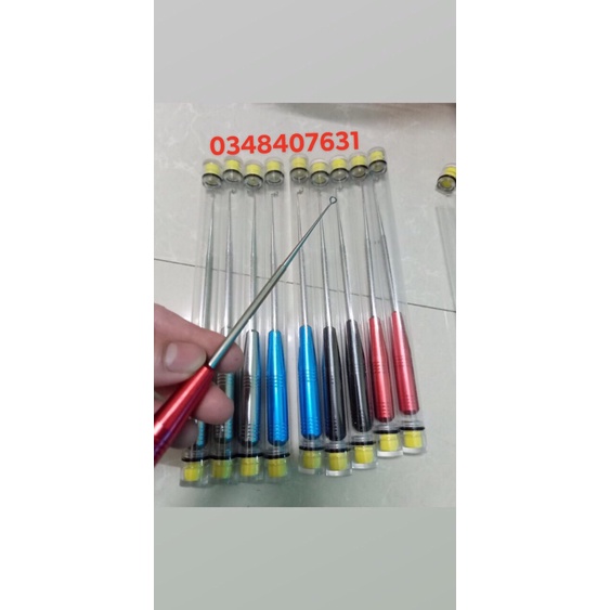 Que gỡ lưỡi câu cao cấp