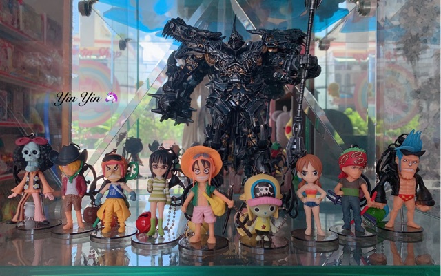 Móc khoá One Piece