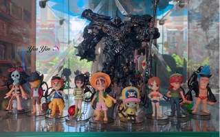 Móc khoá One Piece