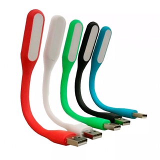 COMBO 4 Đèn LED USB Nhiều Màu Tiện Lợi Cắm Trực Tiếp Đèn USB Cắm Máy Tính Phụ Kiện Thông Minh #