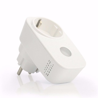 Ổ cắm thông minh Broadlink SP3 16A 3500W Đo điện tiêu thụ Nguyên seal