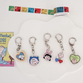 Móc khóa GaLiCiCi Snoopy