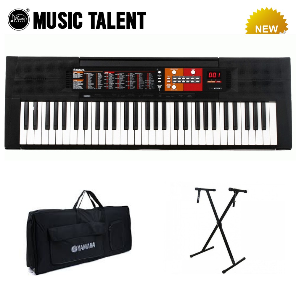 Đàn Organ Giá Rẻ Chính Hãng Yamaha PRS F51