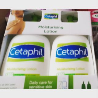 Lotion cetaphil