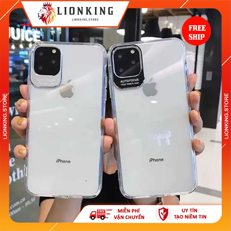 ⚡ỐP IPHONE⚡ ỐP LƯNG AUTO FOCUS Chính Hãng KHÔNG_Ố_MÀU + #BẢO_VỆ_CAMERA⚡ | BigBuy360 - bigbuy360.vn