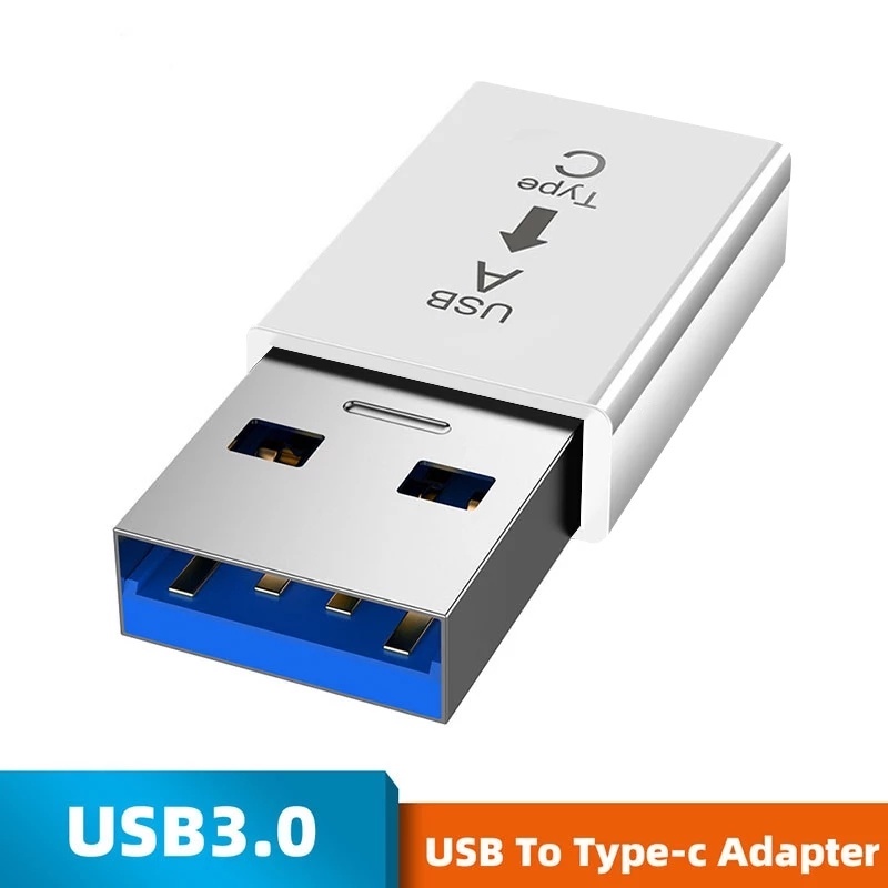 Đầu Chuyển Đổi USB Type c Sang USB 3.0A Cho Điện Thoại IPhone &amp; Android