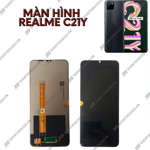 màn hình full bộ realme c21y