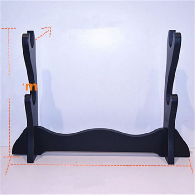 Giá Đỡ Kiếm 2 Tầng - Loại Để Bàn Và Treo Tường