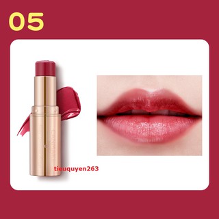 Son dưỡng cấp ẩm Canmake Melty Luminous Rouge