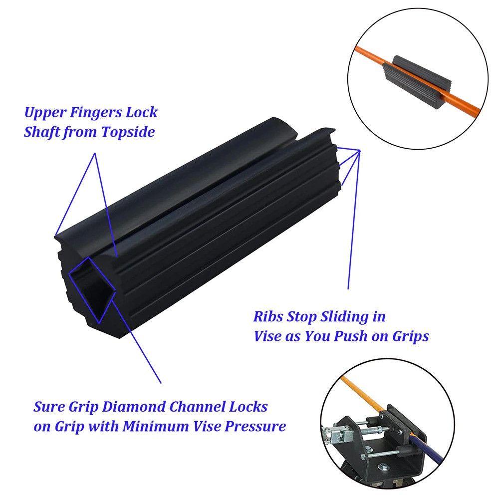 Chink 3 pack / set golf grip tape rolls bộ dụng cụ cầm tay thể thao ngoài trời lắp đặt keo dán cao su vise kẹp