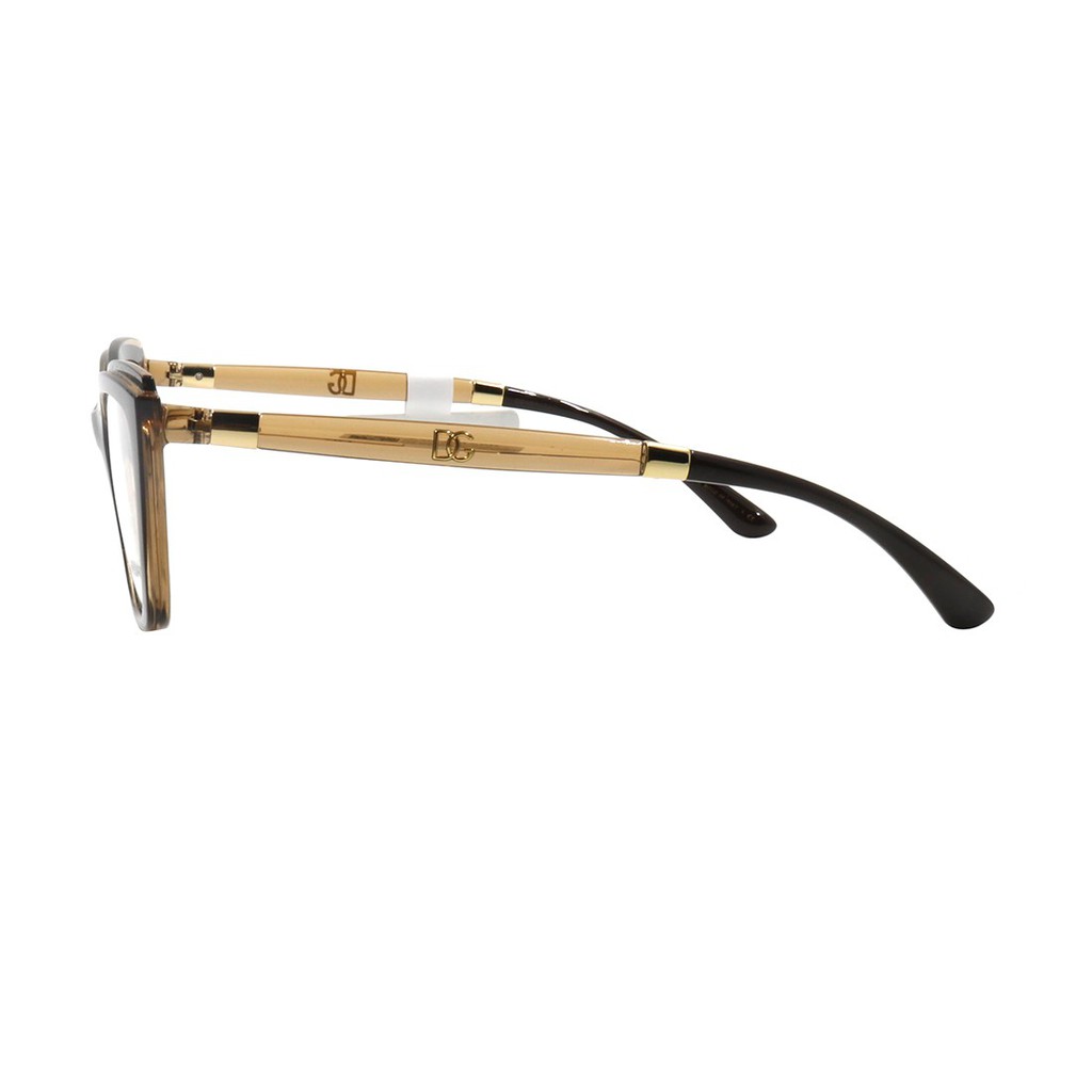 Gọng kính nam nữ Dolce Gabbana DG5054 màu sắc thời trang chính hãng, thiết kế dễ đeo bảo vệ mắt