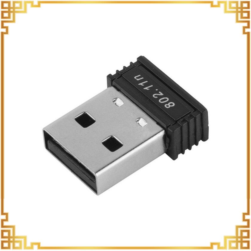 Usb Wifi T-T 150mbps 150m Mini 802.11n / G / B | BigBuy360 - bigbuy360.vn