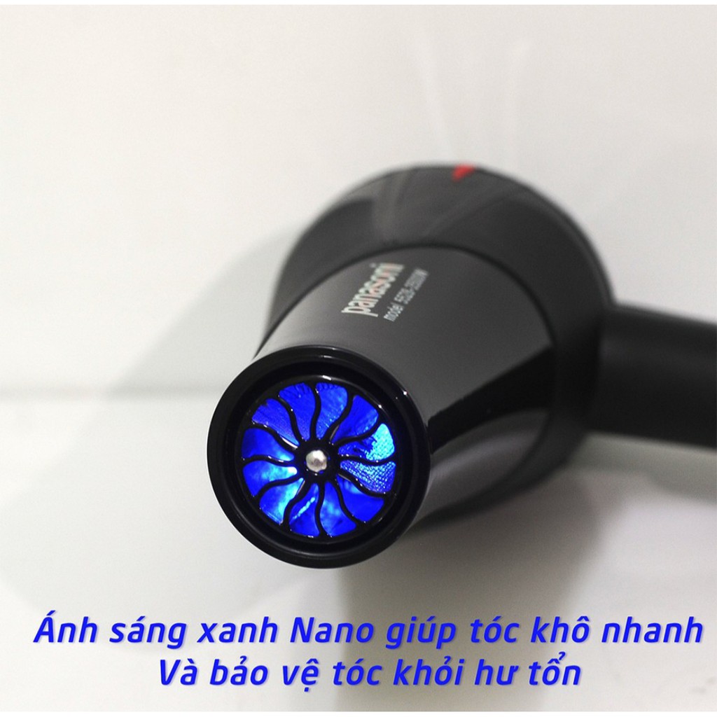 (Thanh Lý - Nghỉ Bán) MÁY SẤY TÓC Công Suất Lớn 2 Chiều Nóng Lạnh-3500W ( tặng kèm đầu thổi)