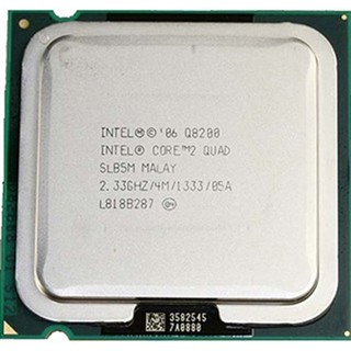 Cpu intel Q9400 SK 775 tháo main