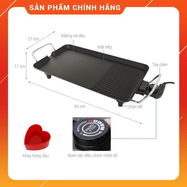 Bếp Nướng Điện Kangaroo KG699