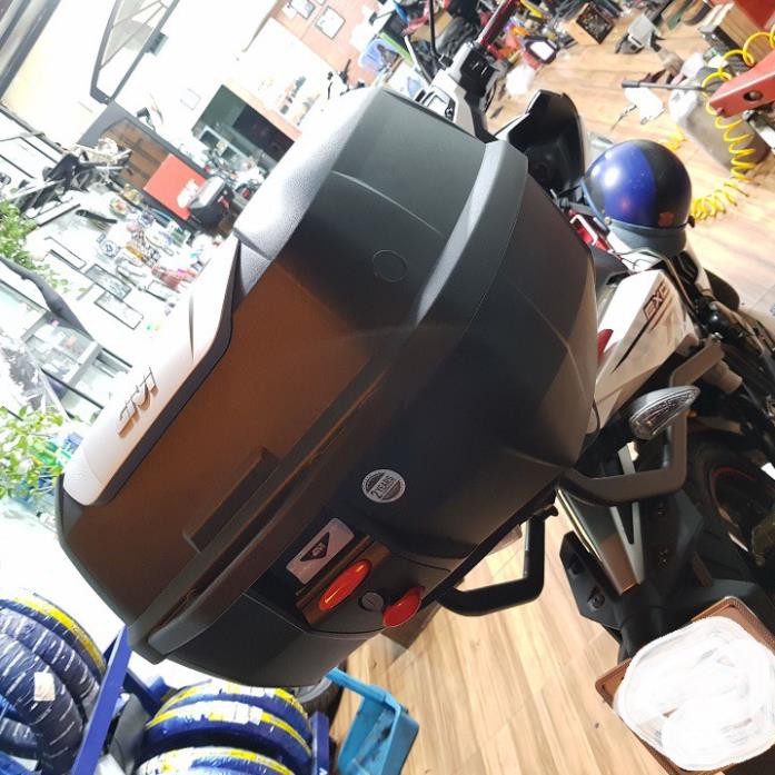 Thùng Givi E43NML & Baga Givi HRV Cho Các Dòng Xe