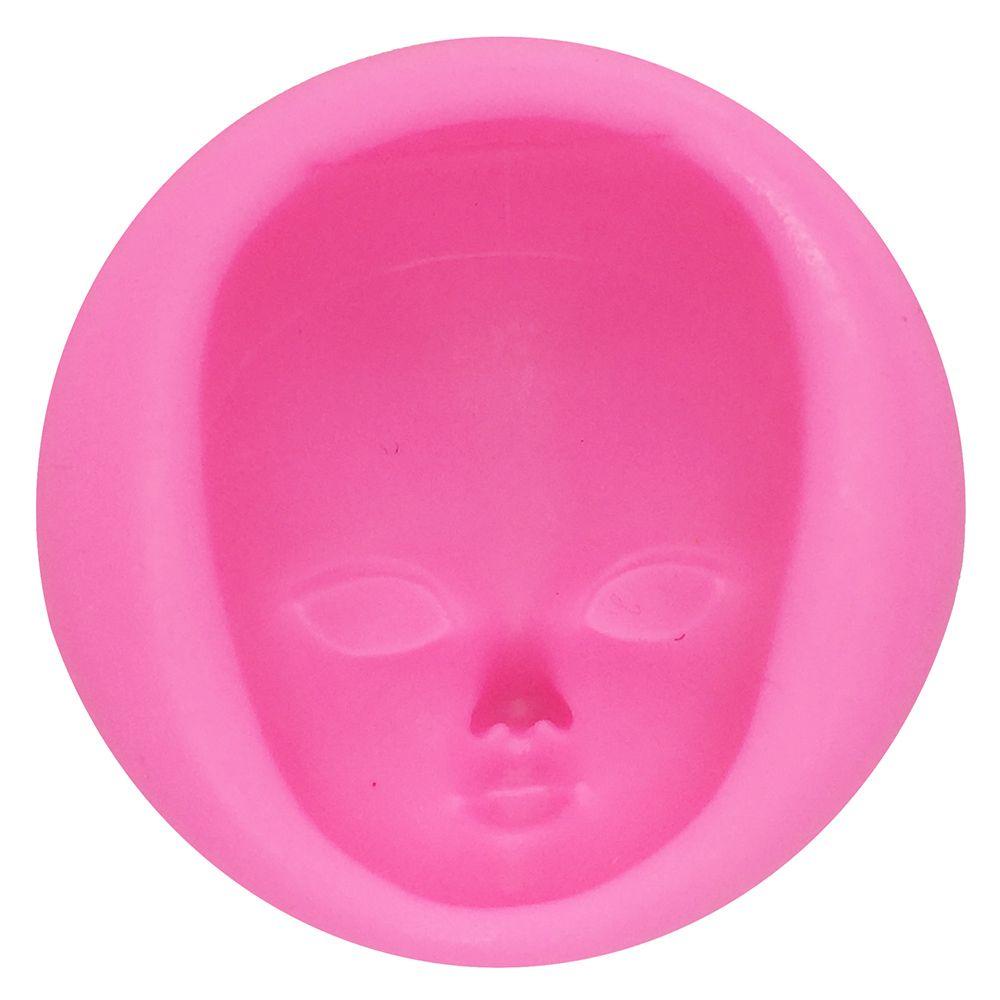 Khuôn Silicone Tạo Hình Dập Nổi Họa Tiết Trang Trí Bánh Kem / Xà Phòng / Nến