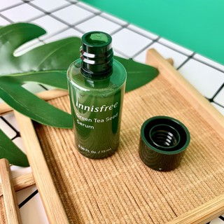 Tinh chất dưỡng da hạt trà xanh Innisfree Green Tea Seed Serum 15ml