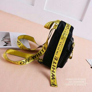 Balo Off-White hàng loại 1