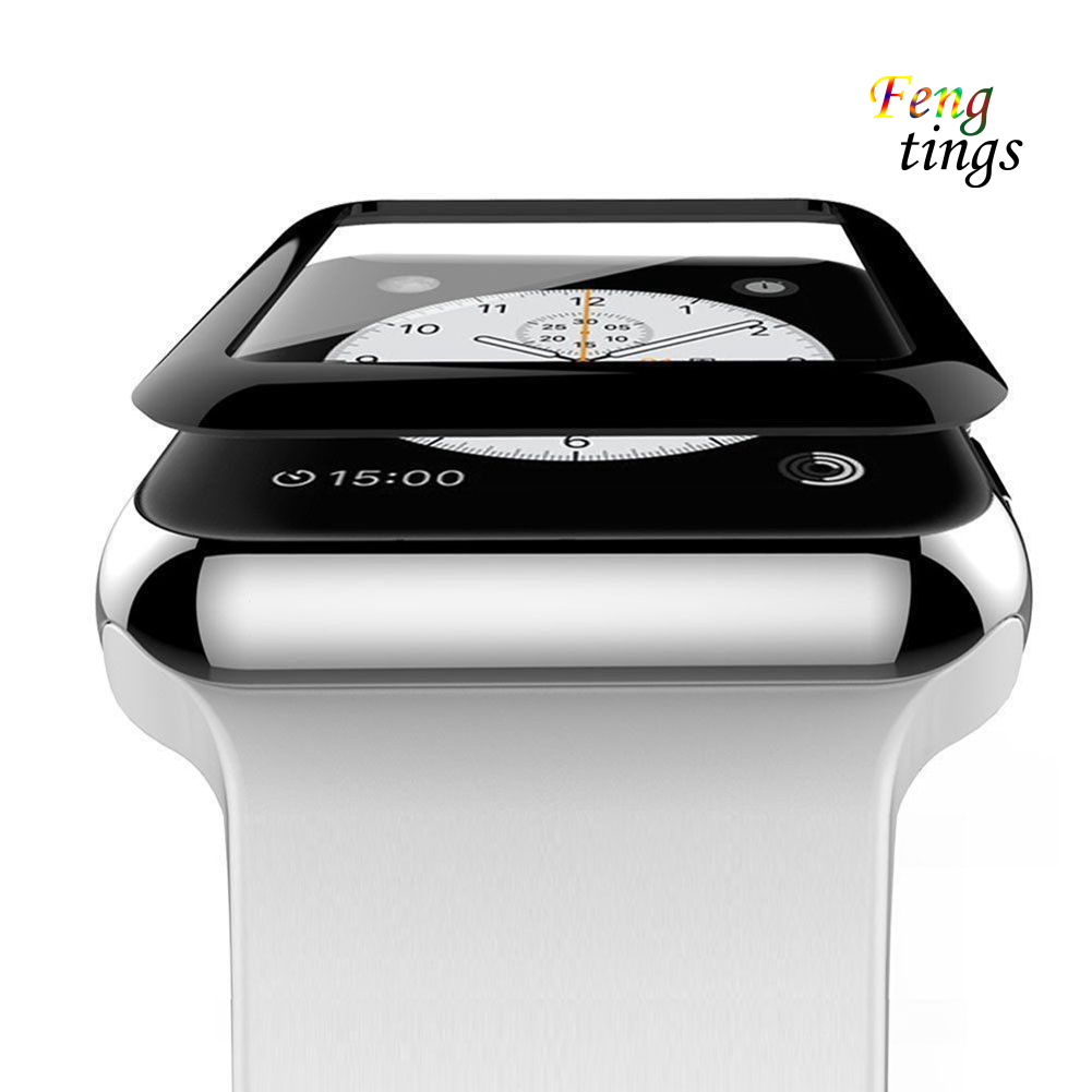 Kính Cường Lực Bảo Vệ Mặt Đồng Hồ Apple 38 / 40 / 42 / 44mm K1