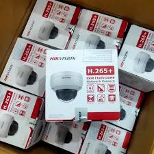 Camera IP Dome Ốp trần 2MP HIKVISION DS-2CD1123G0E-I hàng chính hãng Nhà An Toàn