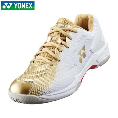 Yonex 2020 New Authentic YONEX Badminton Shoes Men S and Women Shock Absorption Sneakers SHB-CFTCR
