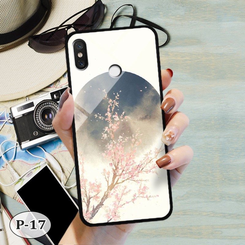 Ốp kính in 3D Xiaomi Mi 8 SE