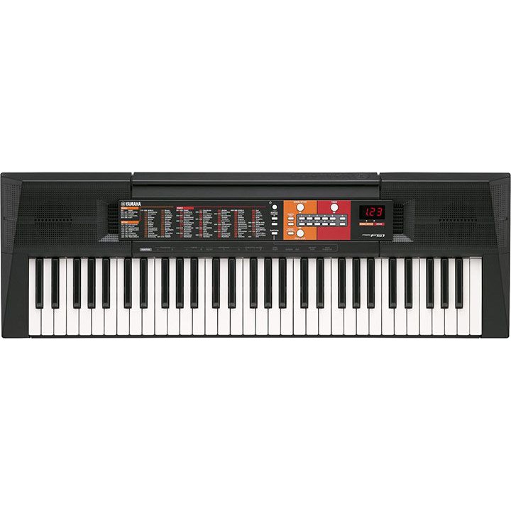 Đàn Organ Yamaha F51 - Đàn Chính Hãng Yamaha Mới Nguyên Thùng + Bao Da