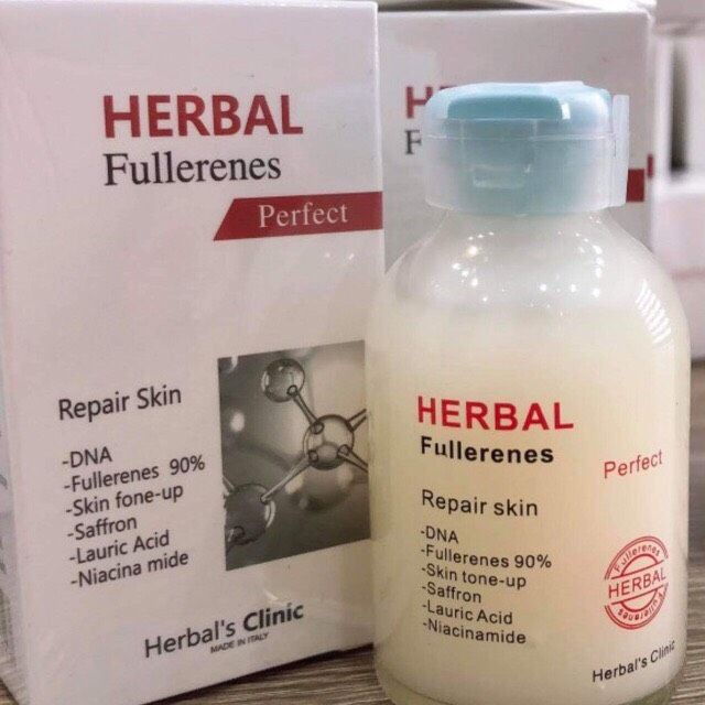 Tinh Chất Serum Căng Bóng Collagen Herbal Trẻ Hóa Chống Lão Hóa Mờ Thâm