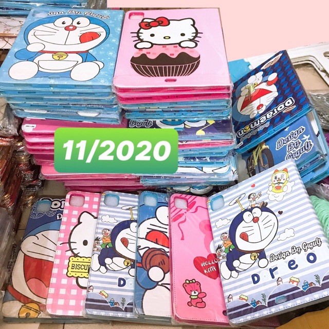 Bao da Ipad pro 11inch 2020 in hình kute