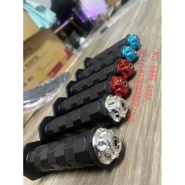 Bao tay Daytona Kèm Gù Bông ( combo 2 món )