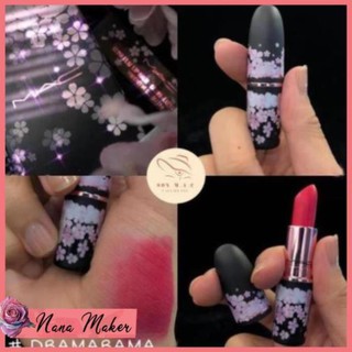 Son Mac BLACK CHERRY 2021 Collection ( Mới Nhất 2021 )