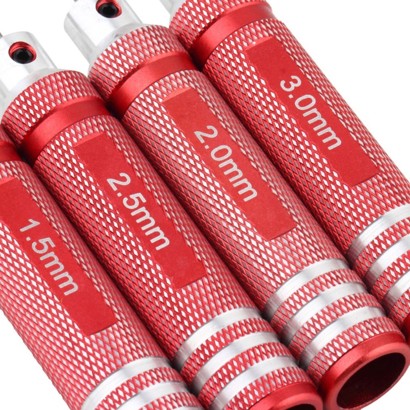 Tua Vít Lục Giác Bằng Thép Cứng Chất Lượng Cao