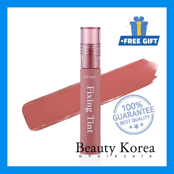 [Hàng mới về] Son môi ETUDE HOUSE fixing tint 8 màu thời trang tùy chọn 4g | BigBuy360 - bigbuy360.vn