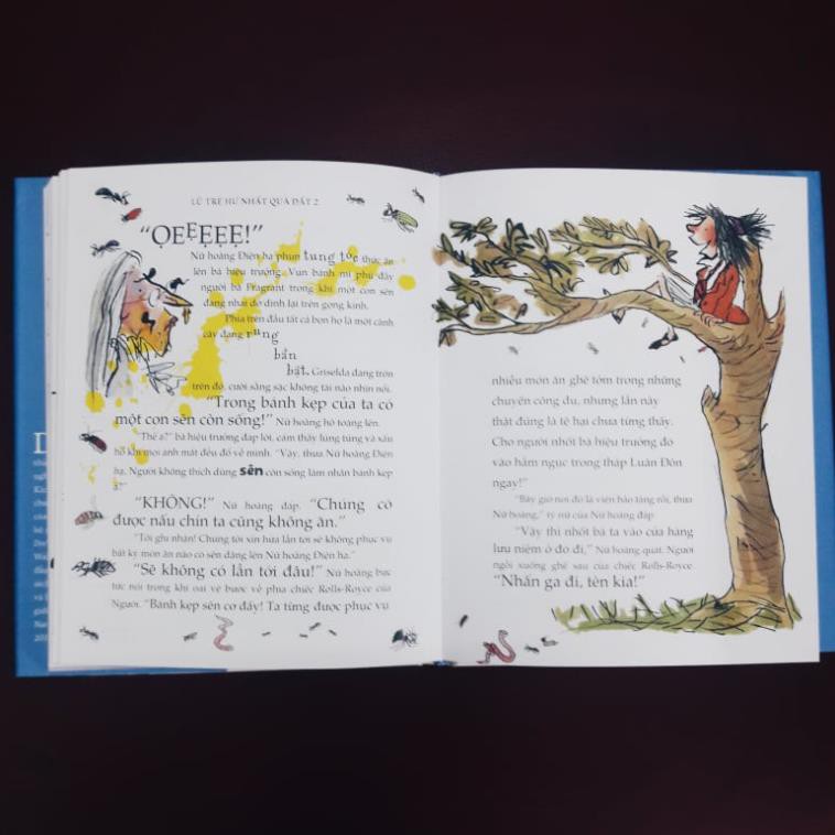 Sách - Lũ trẻ hư nhất quả đất - Tập 2 (Bìa cứng) [Nhã Nam]
