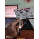 Dây hàn miệng túi, dây máy hút chân không dài 1 mét rộng 2mm,3mm,5mm,8mm,10mm - MÁY ĐÓNG GÓI KHANGHỒNG