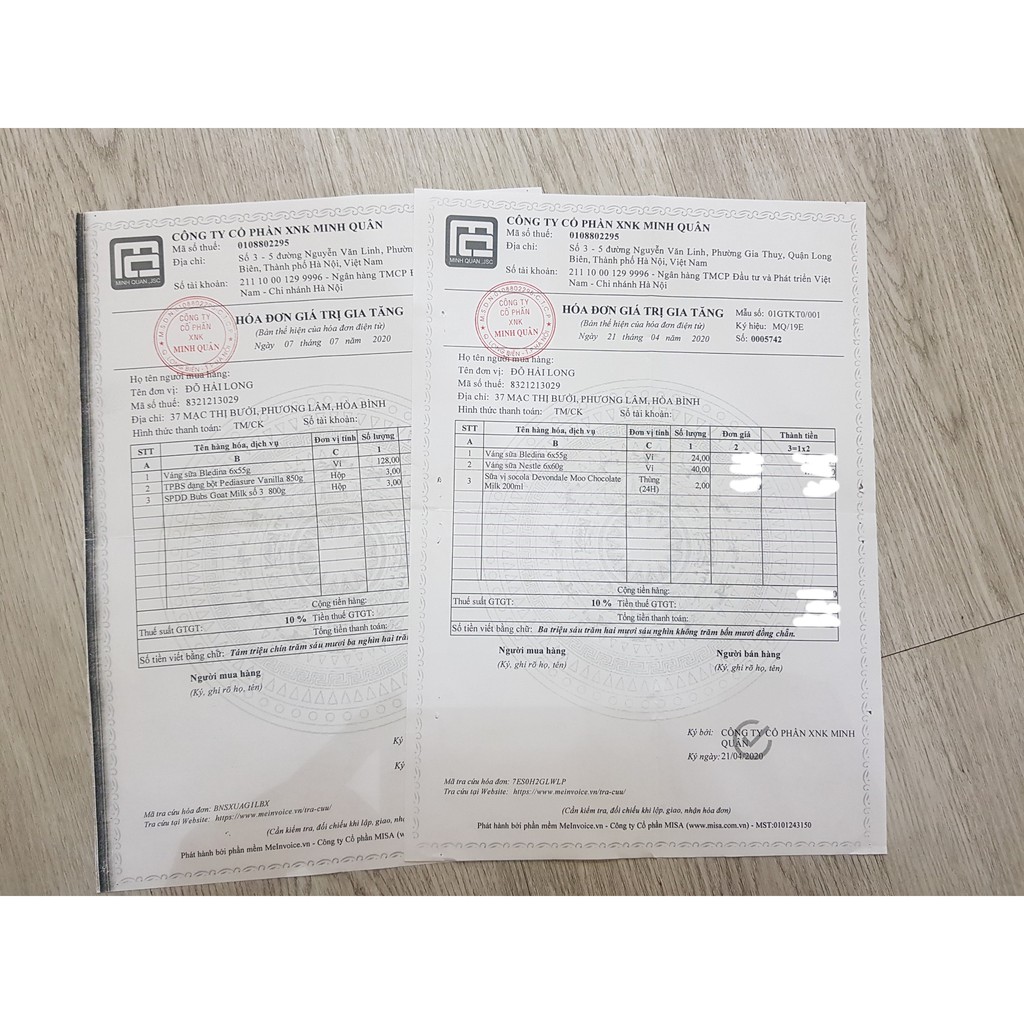 Sữa chua BLEDINA - Váng sữa NESTLE cho trẻ từ 6 tháng