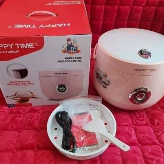Nồi cơm điện 1,8l Happy time