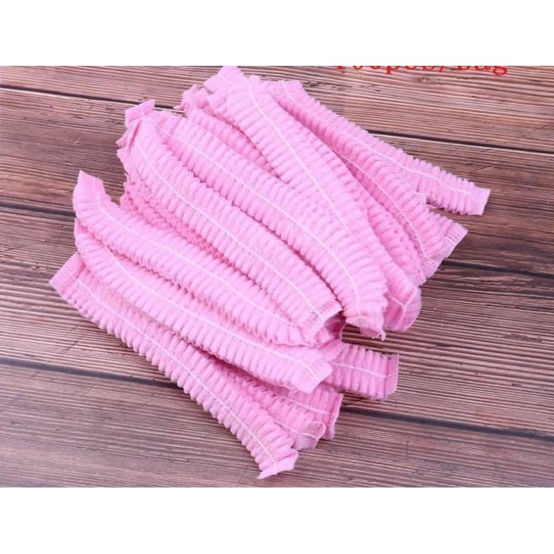 Mũ trùm tóc nhựa