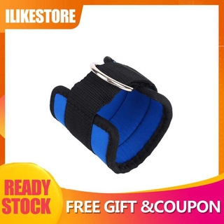 Dây đai đeo mắt cá chân hỗ trợ tập gym