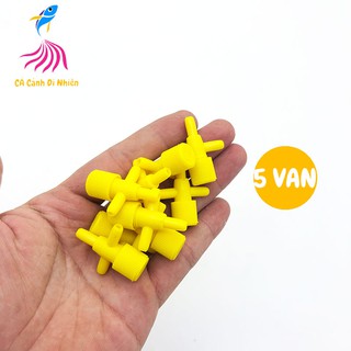 Compo 5 Van nối ngã 3 dây Oxy có khóa tăng giảm hơi loại TỐT