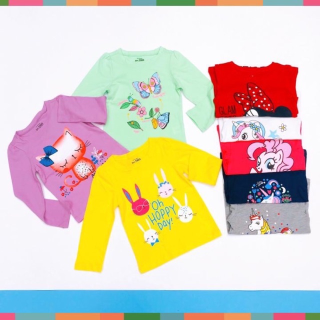 Áo dài cho bé gái, áo thu đông bé gái, áo thu đông cho bé, size 1-5 tuổi - SUNKIDS1