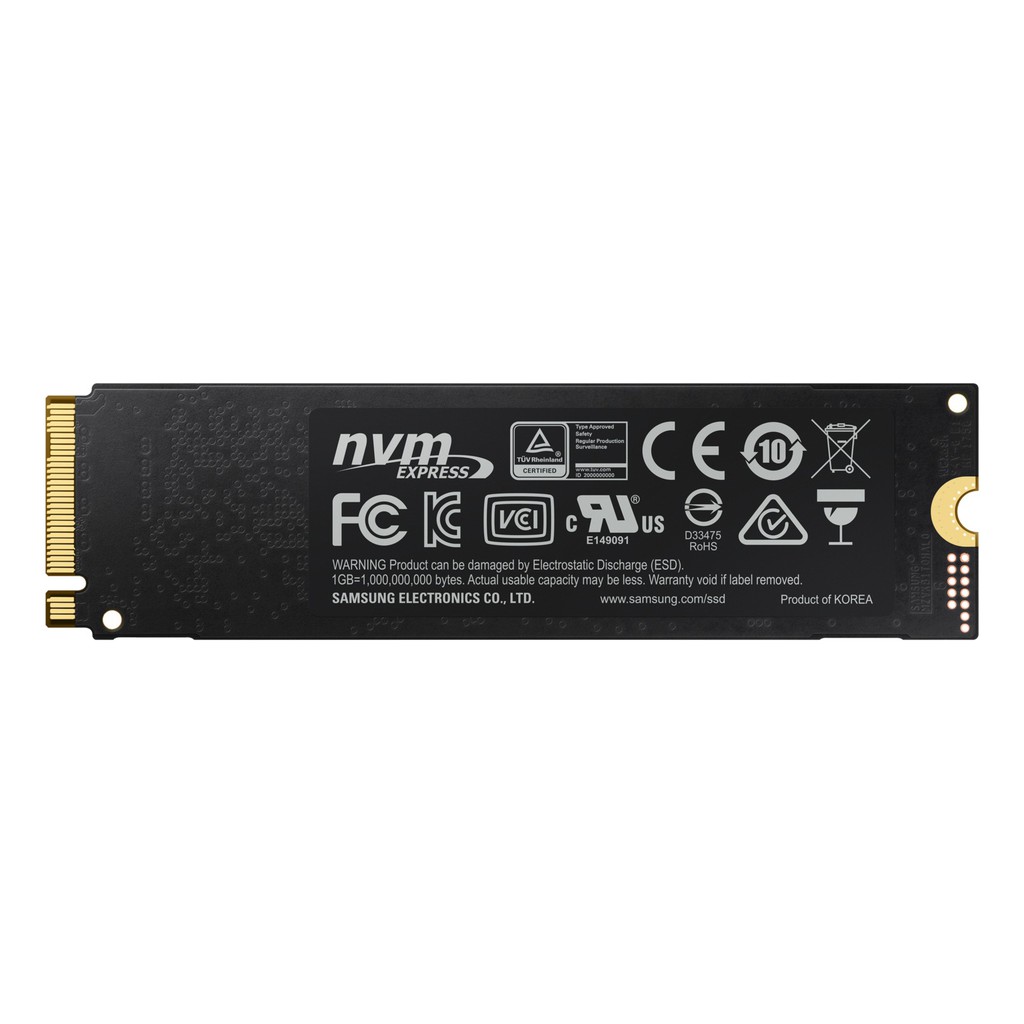 Ổ Cứng SSD Samsung 970 EVO Plus PCIe NVMe M.2 2280 2TB - 2019 Chính Hãng