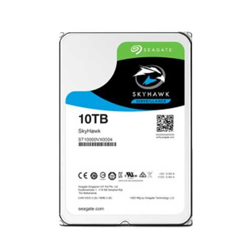 Ổ Cứng HDD Seagate SkyHawk 10TB/256 MB/3.5-ST10000VX0004