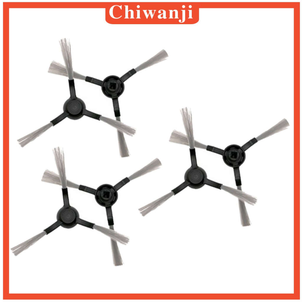 Bộ Chổi Bên 6 Trong 1 Chuyên Dụng Cho Robot Hút Bụi