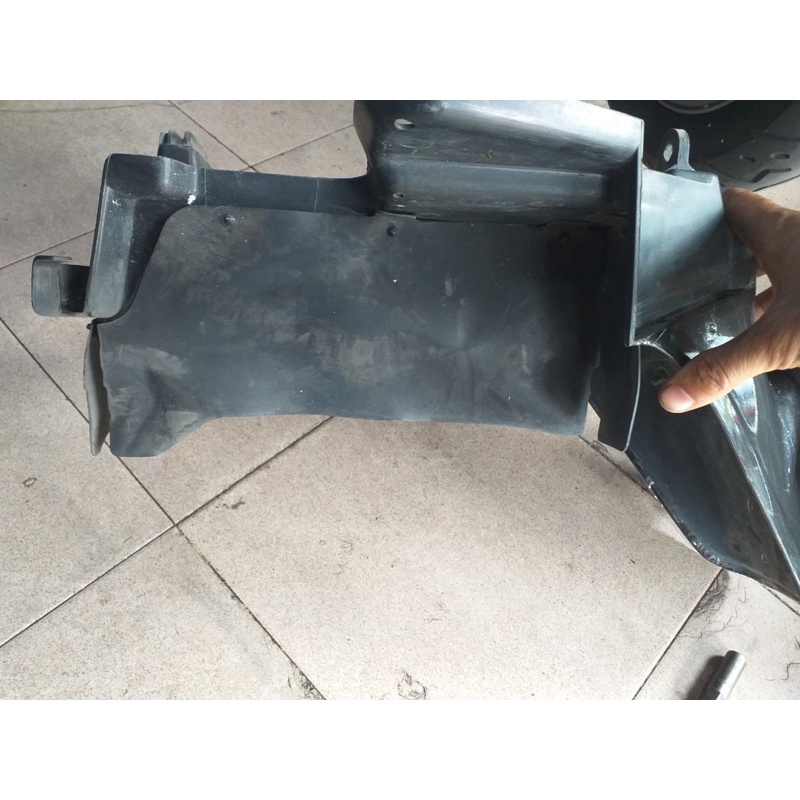 Cao su che bùn spacy 125