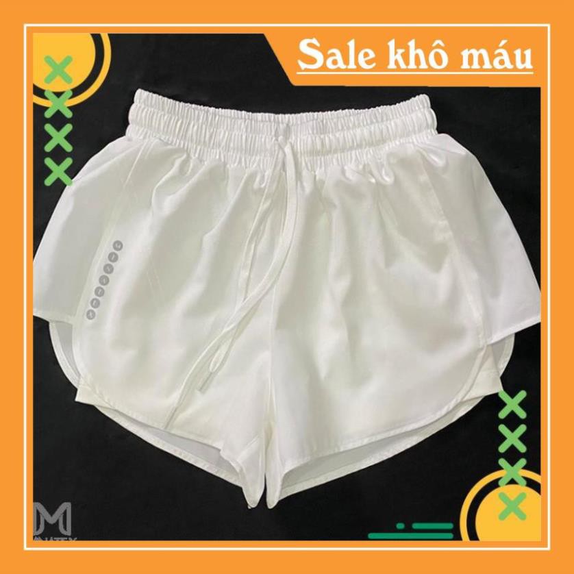 HÀNG CÓ SẴN 2 Quần đùi thể thao kết hợp đi biển cho nữ Minatex ! | BigBuy360 - bigbuy360.vn