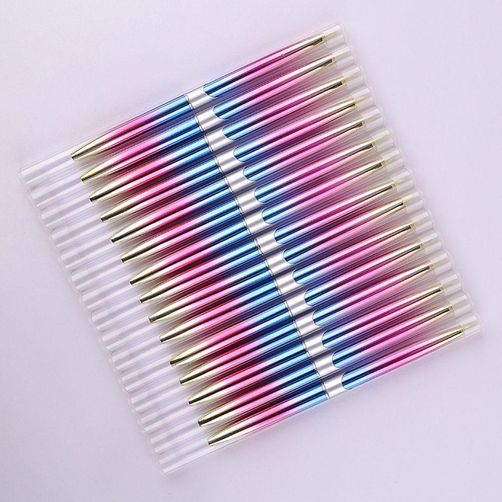 SHOOGIX Nails Painting Brush Pen Acrylic UV Gel Nail Art Polish Drawing Manicure Extension Tools