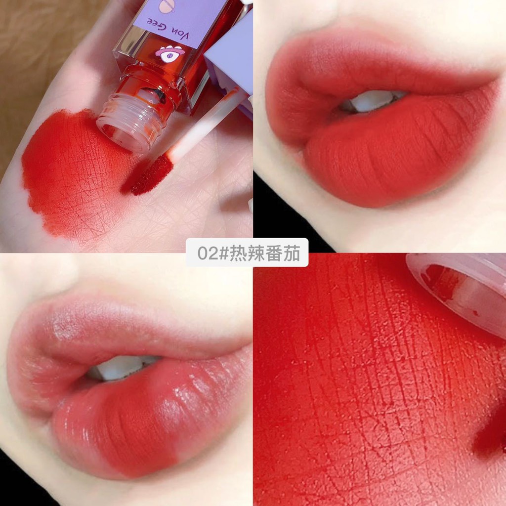 LẺ 1 CÂY SON KEM VONGEE VỎ TÍM